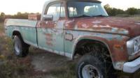 1965 Dodge Power Wagon