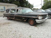 1960 Pontiac Bonneville