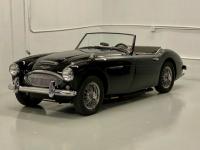 1962 Austin Healey 3000