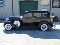 1934 Dodge Deluxe Sedan