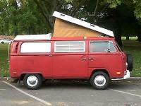 1970 Volkswagen Bus/Vanagon