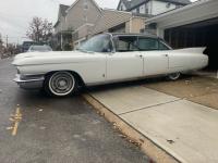 1960 Cadillac Fleetwood