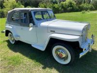 1949 Willys Jeepster