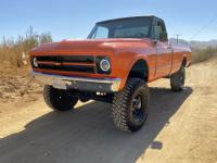 1967 Chevrolet C10/K10