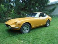 1971 Datsun Z-Series