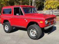 1977 Ford Bronco