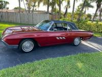 1963 Ford Thunderbird