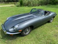 1969 Jaguar XK