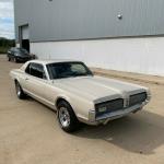 1967 Mercury Cougar