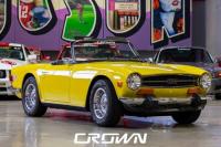 1974 Triumph TR-6