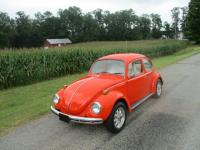 1971 Volkswagen Beetle - Classic