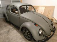 1963 Volkswagen Beetle - Classic