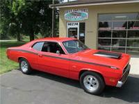 1970 Plymouth Duster