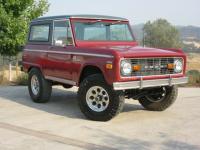 1970 Ford Bronco