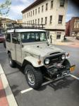 1969 Toyota Land Cruiser