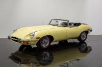 1969 Jaguar E-Type