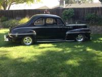 1947 Mercury Custom