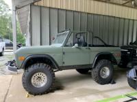 1975 Ford Bronco