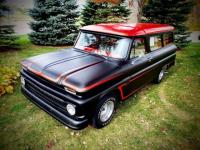 1966 Chevrolet Suburban