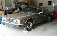 1976 Jaguar XJ6L