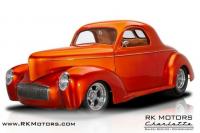 1940 Willys Americar