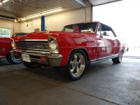 1966 Chevrolet Nova