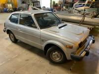 1979 Honda Civic