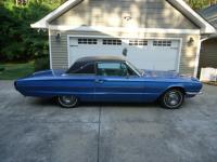 1966 Ford Thunderbird