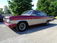 1966 AMC MARLIN 327 4 speed