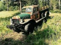 1946 Dodge Power Wagon