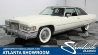 1975 Cadillac DeVille