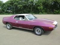 1971 AMC AMX