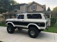 1978 Ford Bronco