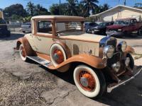 1931 Cadillac LaSalle