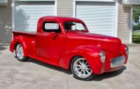 1941 Willys Custom