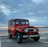 1977 Toyota Land Cruiser