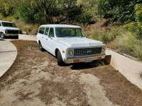 1972 Chevrolet Suburban