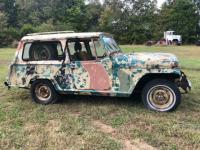 1967 Jeep Commando