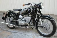 1961 BMW R50S