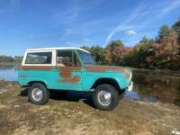 1966 Ford Bronco