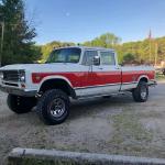 1973 International Harvester 1210