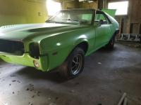 1969 AMC AMX