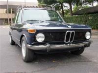 1974 BMW 2002 tii