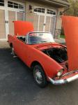 1968 Sunbeam Alpine