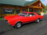 1967 Oldsmobile Cutlass