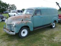 1951 Chevrolet Suburban