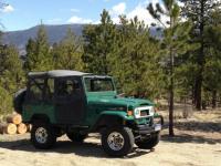 1974 Toyota FJ Cruiser