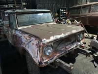 1963 International Harvester Scout