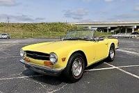 1973 Triumph TR-6