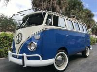 1974 Volkswagen Bus/Vanagon